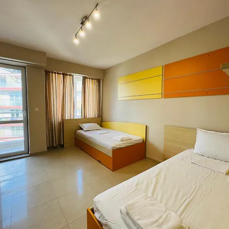 Sunny House 404 Two Bedroom Slantschew brjag