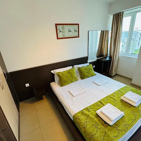 Sunny House 404 Two Bedroom