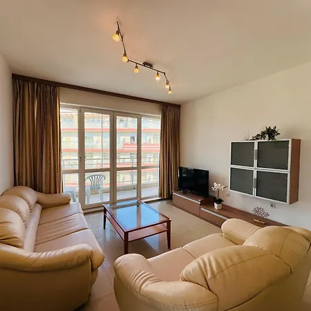 Sunny House 404 Two Bedroom * Sunny Beach