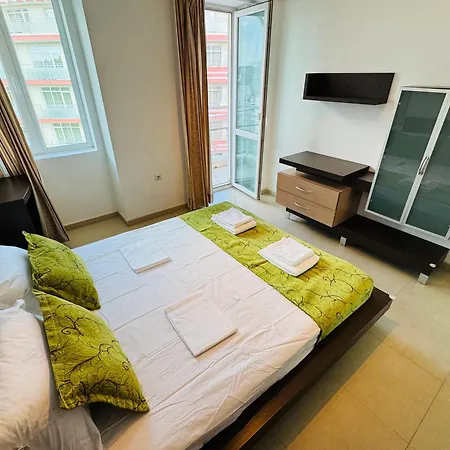 Sunny House 404 Two Bedroom Sunny Beach